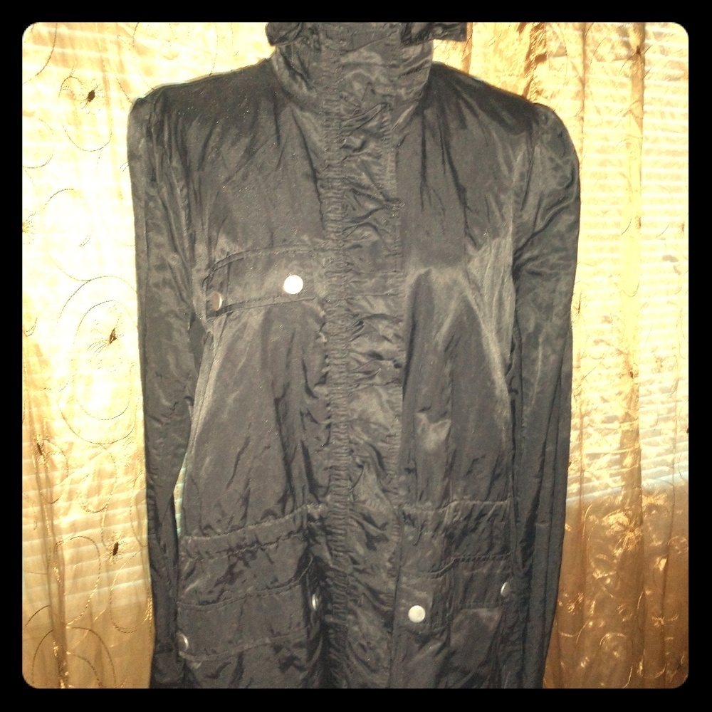 NWOT Converse Button up Longsleeve jacket